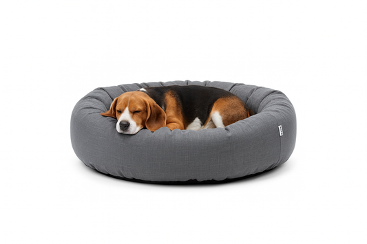 Cama Antiestrés Fresca para Perros