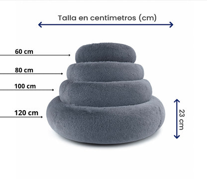 Cama Antiestrés para Perros