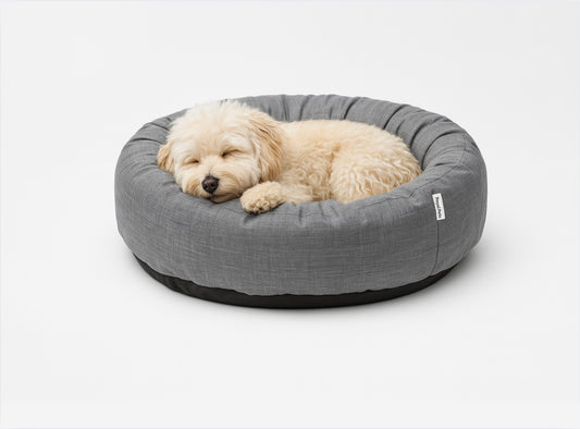 Cama Antiestrés Fresca para Perros